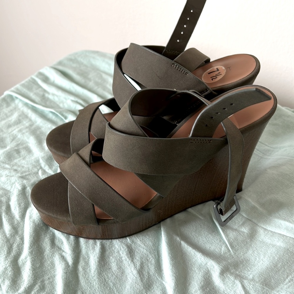 Green wedges